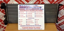 Radiatore fiat panda - fiat,