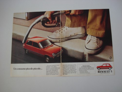 Advertising pubblicità 1980 - advertising,