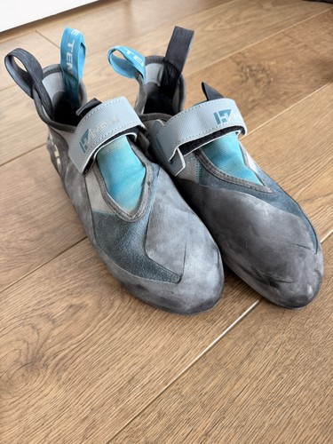 Five ten hiangle grigio - five,