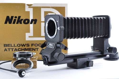 Soffietto nikon con - soffietto, pb-6