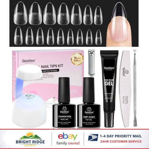 Professional gel nail kit - nail, with