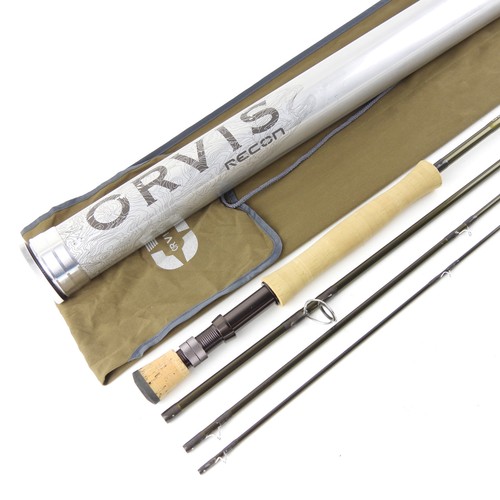 Canna pesca mosca orvis - da,