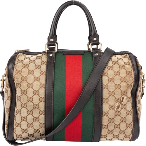 Borsa mano gucci monogram - a, gg