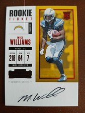 2017 Panini Contenders Rookie