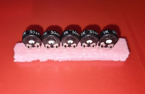 Trimmer piher pt10 - piher, 100k