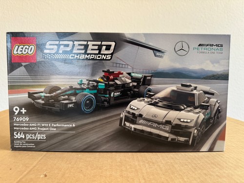 Lego speed champions 76909 - champions,