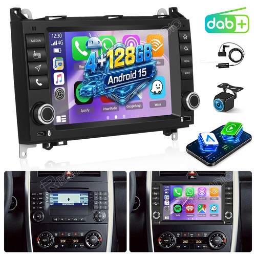 Autoradio dab per mercedes - autoradio,