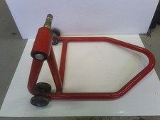 Cavalletto alzamoto posteriore monobraccio 93x22x26