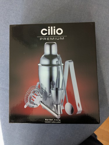 Cilio premium kit cocktail bar - premium,