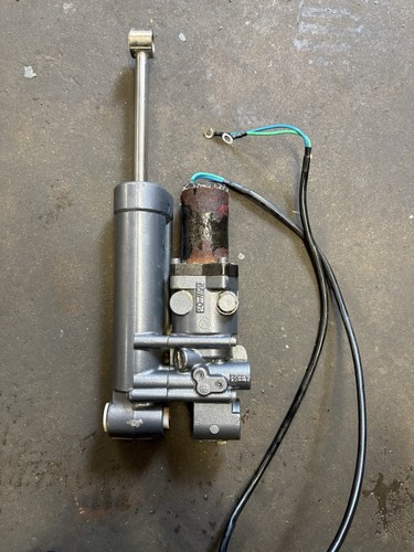 Power trim tilt - power,