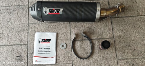 Mivv scarico per - k1300, r