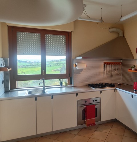Fantastica composizione cucina - composizione,