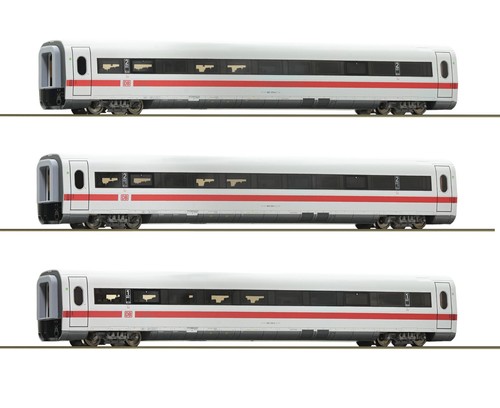 Roco 74031 3x - roco, voitures