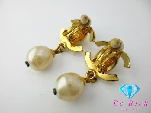 Orecchini vintage chanel - orecchini,