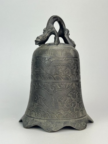 Campana ornamentale cinese - , in