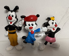 Set 3 figure cartoni animati