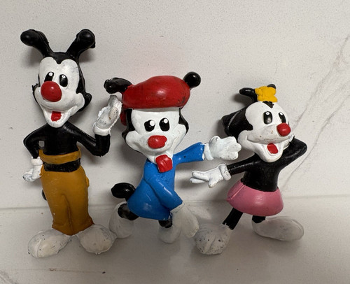 Animaniacs style 90s cartoon - style,