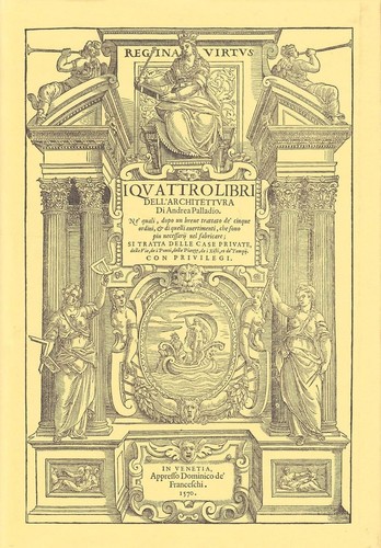 Libri andrea palladio i - libri,