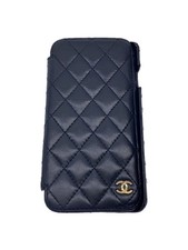 CHANEL Cover Notebook Pelle