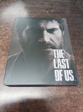 The Last of Us 1 Steelbook