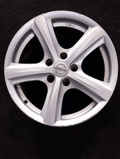 T954 Cerchio in lega 7.5X16 Opel Astra G COUPE' BERTONE ET35 5X110 202280