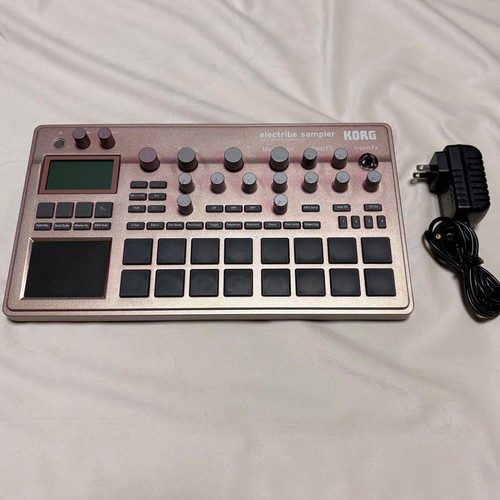 Korg electribe sampler - korg,