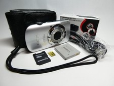 Canon Ixus 110IS 12,1 MP 3x