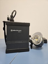 Kit flash elinchrom ELB 400 Battery 