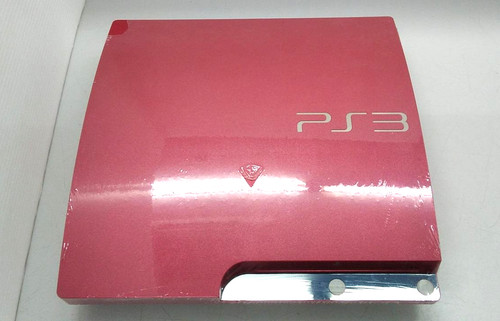 Sony playstation ps3 rossa - 3,