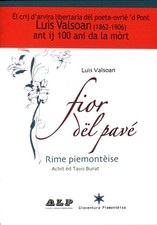 Luis Valsoan, Fior dël pavé