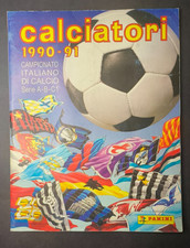 Album figurine calciatori