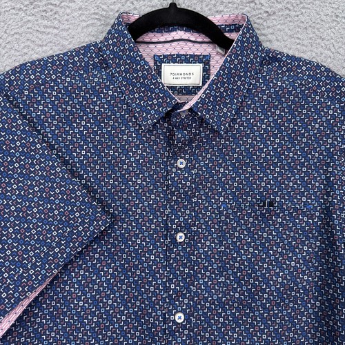 Camicia 7diamanti uomo - camicia,