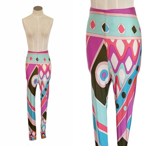 Leggings pucci anni - leggings, 60