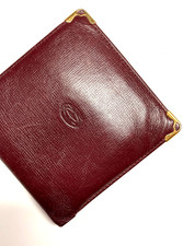 PORTAFOGLIO CARTIER VINTAGE