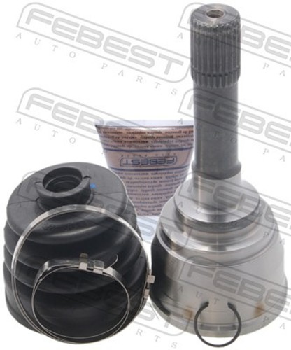 Kit giunti albero motore