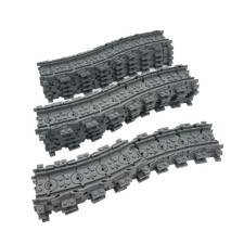 Lego® TRENO 100 RC Binario