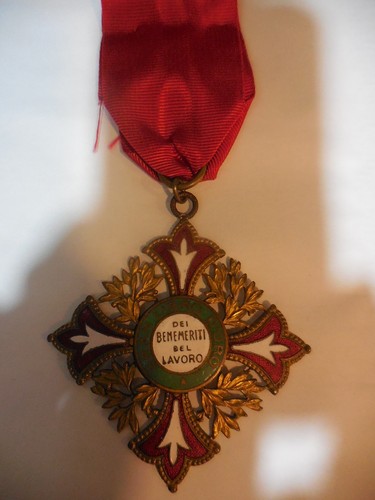 Croce benemeriti del lavoro - ai,
