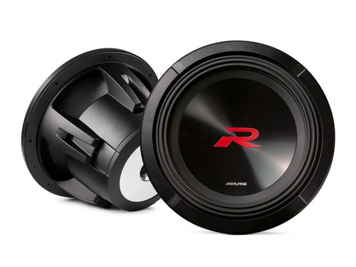 Subwoofer alpine w12d4 - alpine, r2-w12d4