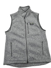 Bean gilet uomo grigio in - l.l.bean,
