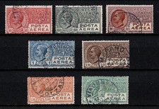 REGNO D'ITALIA 1926 -28 - EFFIGIE DI VITTORIO EMANUELE III