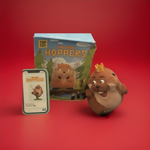 Top toy disney pixar - toy, hoppers