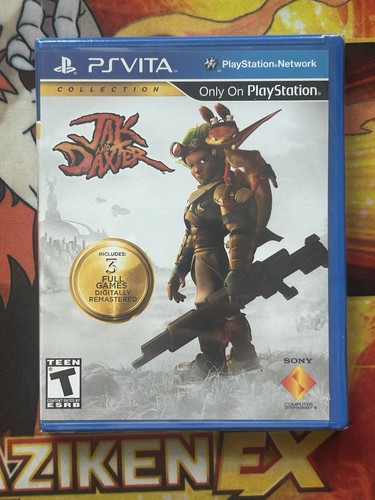 Collezione jak and - jak,