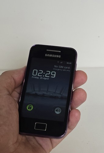 Samsung galaxy ace - samsung, gt-s5830