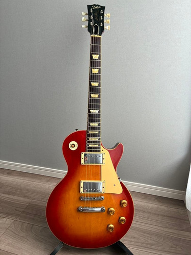1979 tokai les paul - tokai,