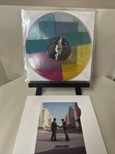Pink floyd wish you - pink,