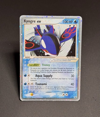 Pokémon tcg kyogre 037 - 037,