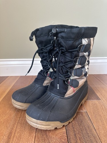 Stivali neve burberry nova - da,