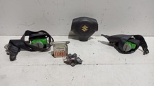 KIT AIRBAG SENZA CRUSCOTTO PER SUZUKI Splash 1° Serie (08>)