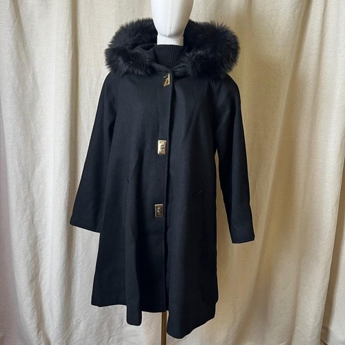 Cappotto lana vintage - , carol