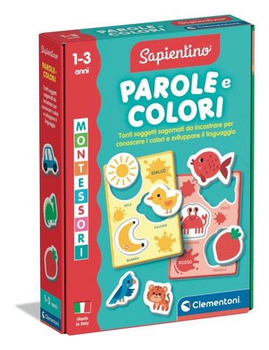 Clementoni gioco prescolare - clementoni,